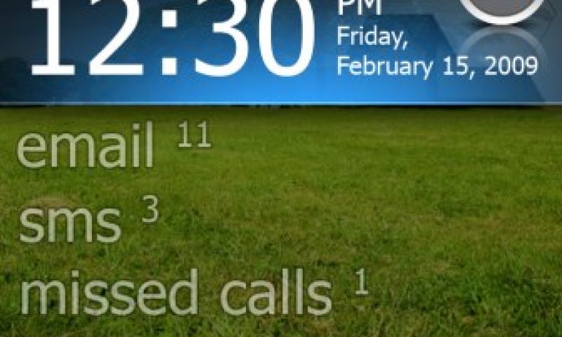 Eigen WinMobile-app lokkertje voor media