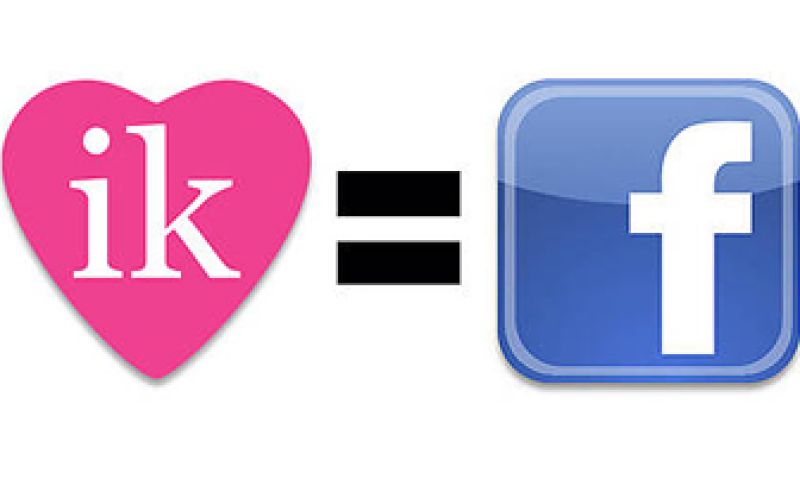 Facebook Places in levenden lijve