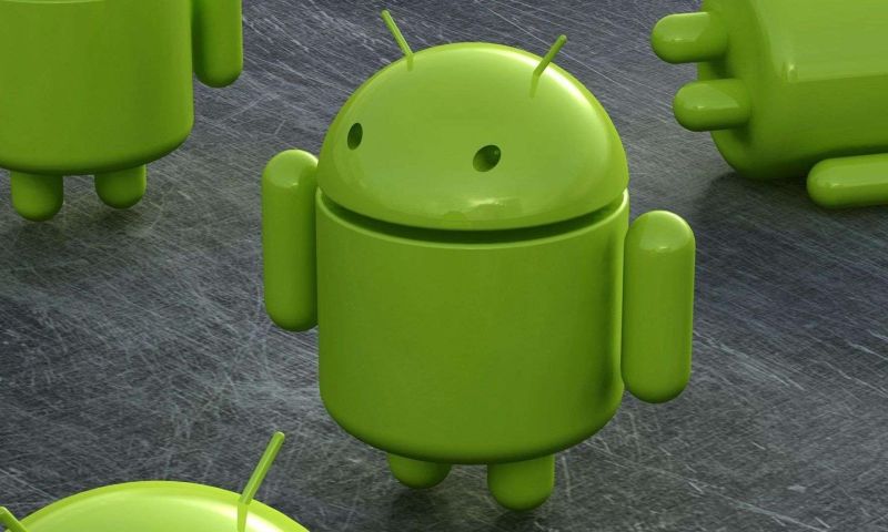 'Omzet Android-apps haalt die van iOS-apps in'