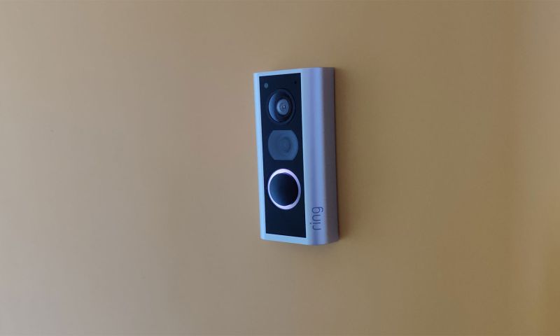 Getest: Ring Door View Cam