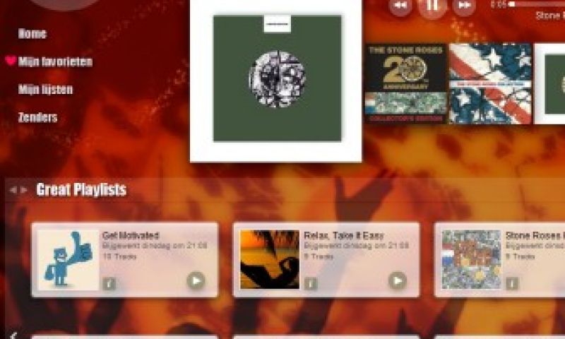 Nederlander betaalt weinig voor digitale muziek