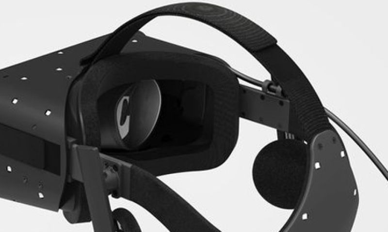 Oculus Rift over 'enkele maanden' voor consument te koop