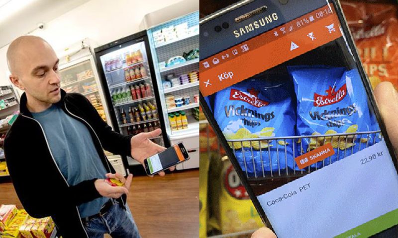 Buurtsuper van de toekomst: altijd open, kopen via app