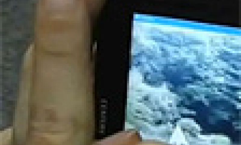 In-air motion interface