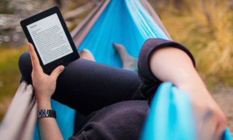 Amazon geeft goedkope ereader een scherper scherm