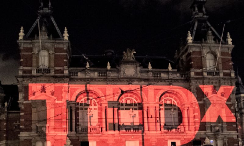 De 5 Brightste ideeën van TEDxAmsterdam Award 2013