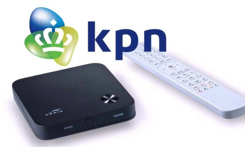 TV-klanten KPN kunnen nieuwe 4K-ontvanger krijgen