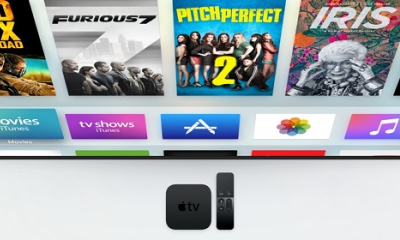 Nieuwe Apple TV nu te koop in Nederland