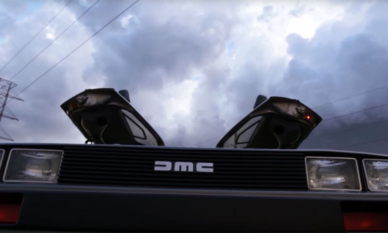 Video: docu over de geschiedenis van DeLorean