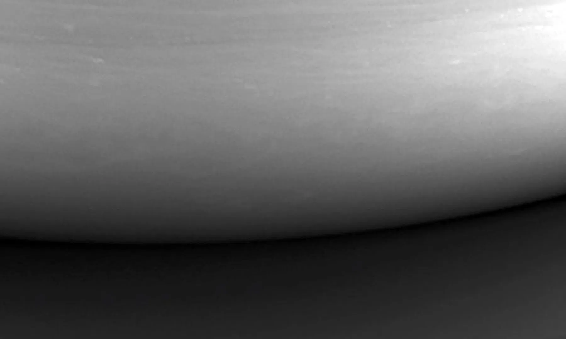 NASA-sonde na prachtige missie gecrasht op Saturnus