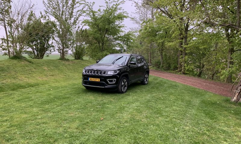 Duurtest Jeep Compass: so long