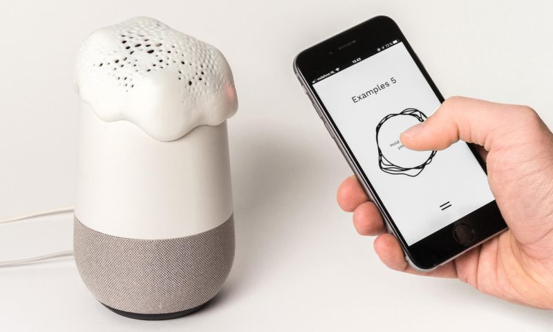 project alias bjoern bjorn karmann anti alexa afluisteren smart home