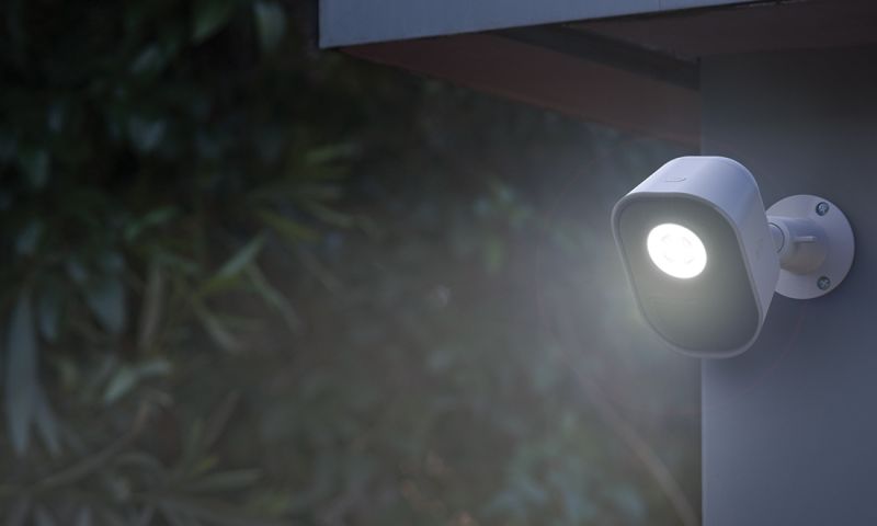 Arlo Security Light slimme beveiligingslamp