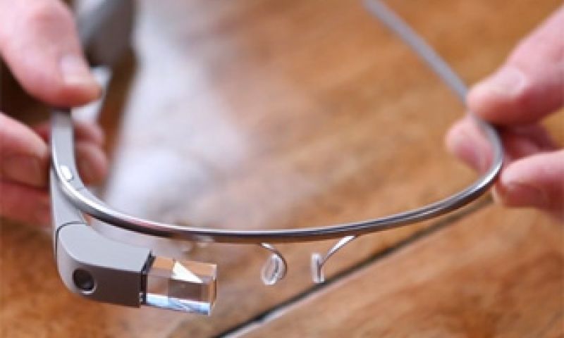 Google Glass al gehackt door iOS-ontwikkelaar