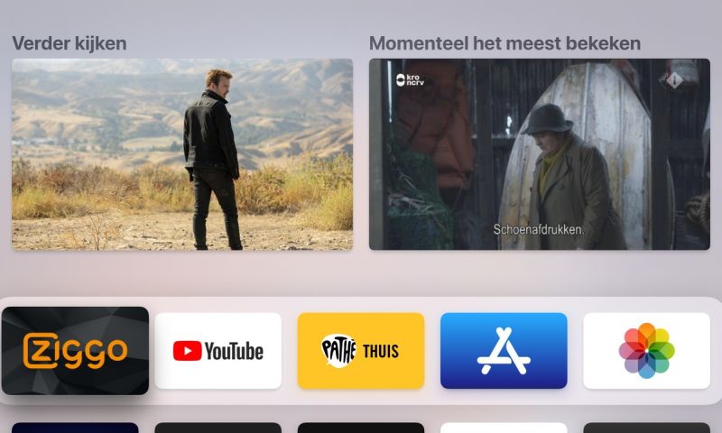 Eerste indruk: Ziggo Go TV-app maakt consessies, maar dat is oké