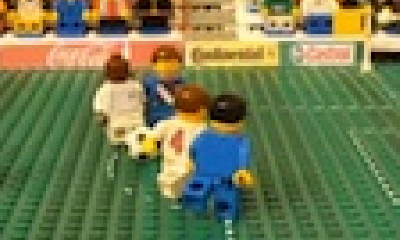 Lego-voetbal