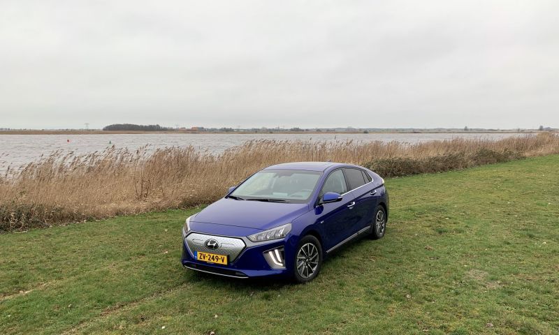 Duurtest Hyundai Ioniq Electric: Conclusie