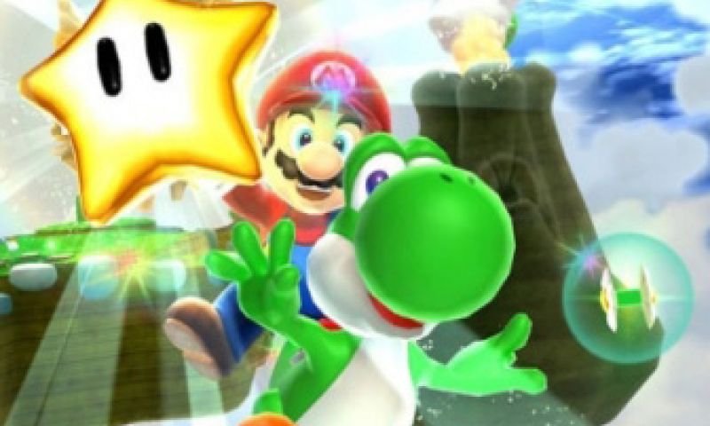 Game van de week: Super Mario Galaxy 2