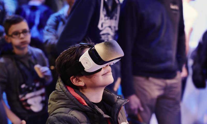 Samsung verscheepte al 5 miljoen Gear VR-brillen