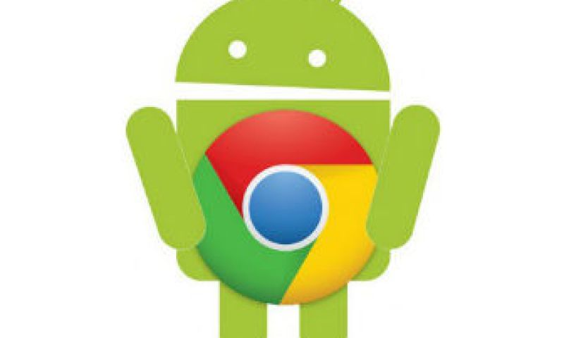 Google houdt Android en Chrome OS gescheiden