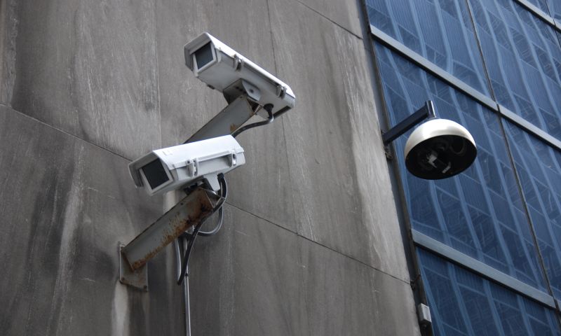 frankrijk kunstmatige intelligentie ai surveillance camera's algoritmes