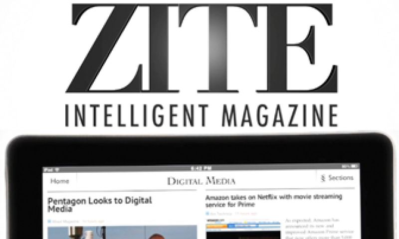 CNN koopt nieuws-app Zite