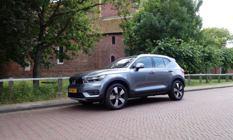 Duurtest Volvo XC40: de Zweedse instap SUV