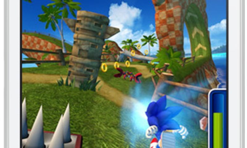Sonic Dash