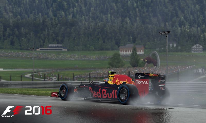 Eerste indruk: als Max Verstappen racen in F1 2016