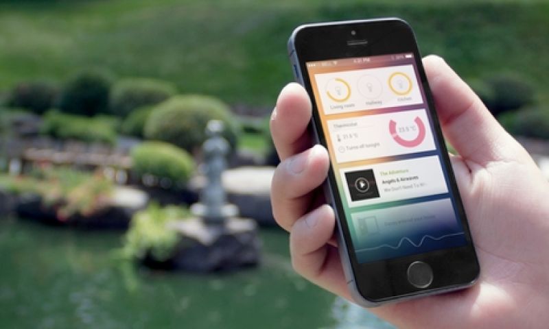 Een 'Siri voor je huis' is Nederlandse Kickstarter-hit