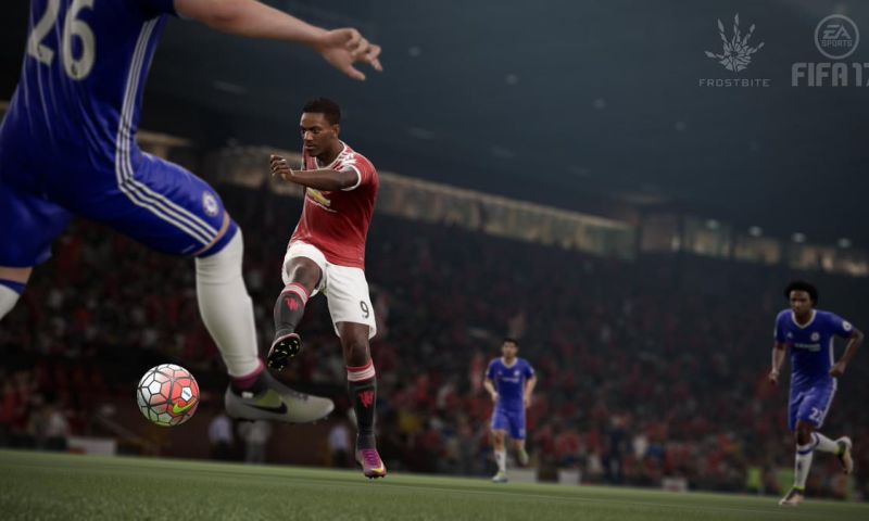 FIFA 17 is nu 3 dagen lang gratis te spelen