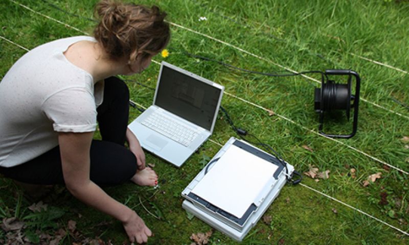 Digitale tuin voor stedelingen met natuurtekort