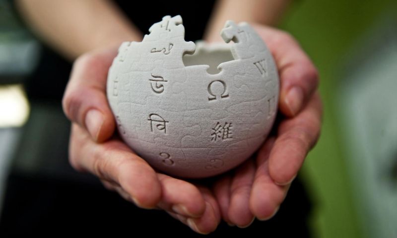 Turkije blokkeert Wikipedia