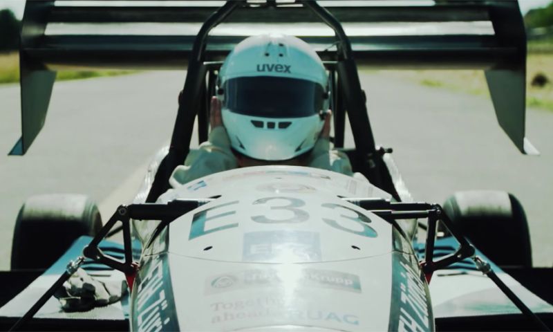 Wereldrecord: elektrische racewagen van 0 naar 100 km/u in 1,5 seconde