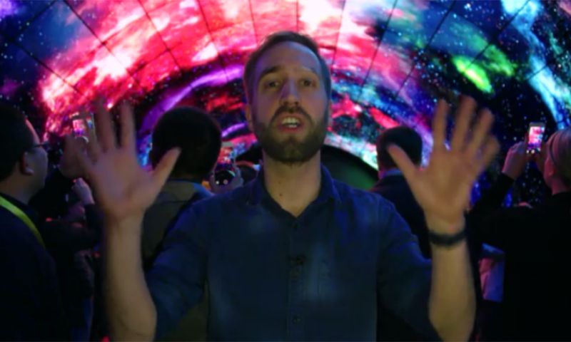 Kijk Bright TV terug: gadgetbeurs CES en doe-het-zelf Nintendo