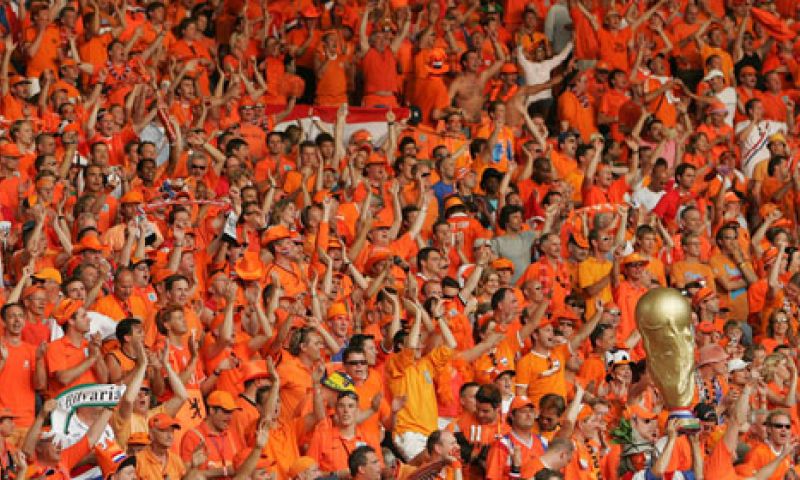 Heeft Oranje kans op het WK? "Computer says NO!"