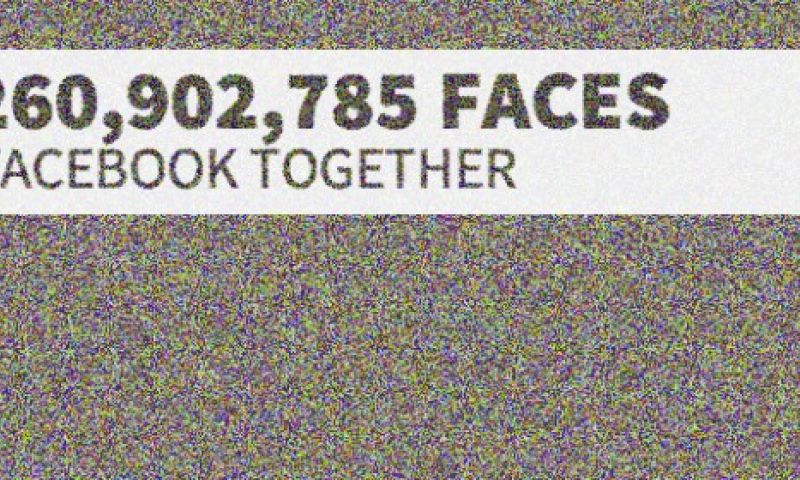 Miljard profielfoto's van Facebook op één website