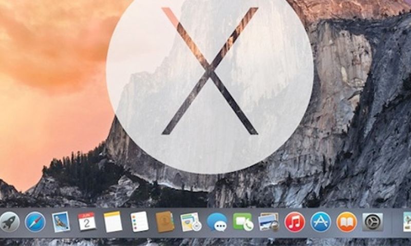 Testversie OS X Yosemite later vandaag beschikbaar