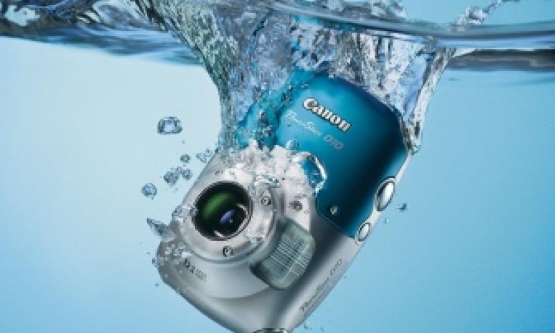 Eerste indruk: Canon Powershot D10