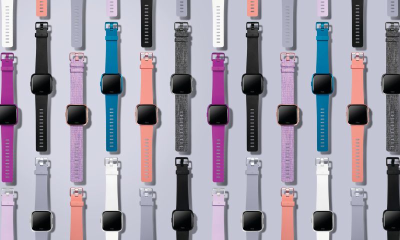 Google neemt Fitbit over voor 2,1 miljard dollar