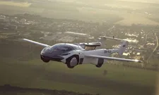 Thumbnail for article: Vliegende personenauto maakt eerste succesvolle testvlucht