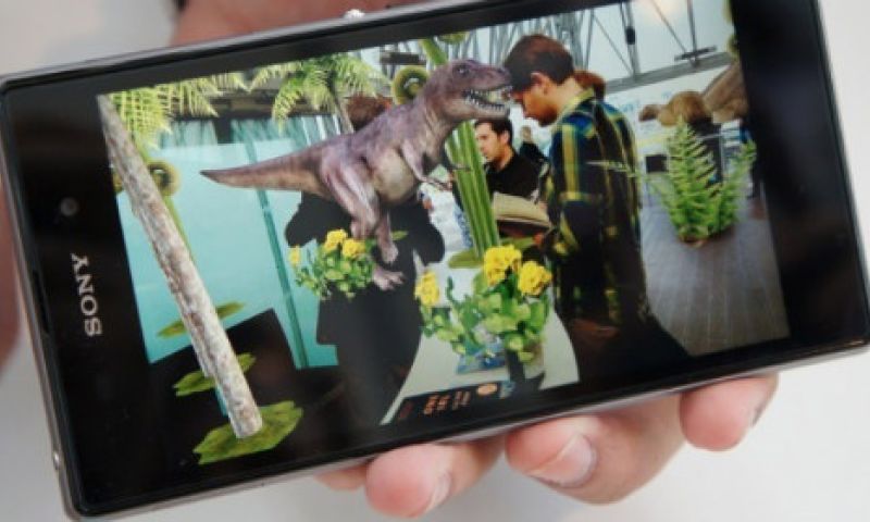 #IFA2013: Sony Xperia Z1 heeft 21 megapixel camera