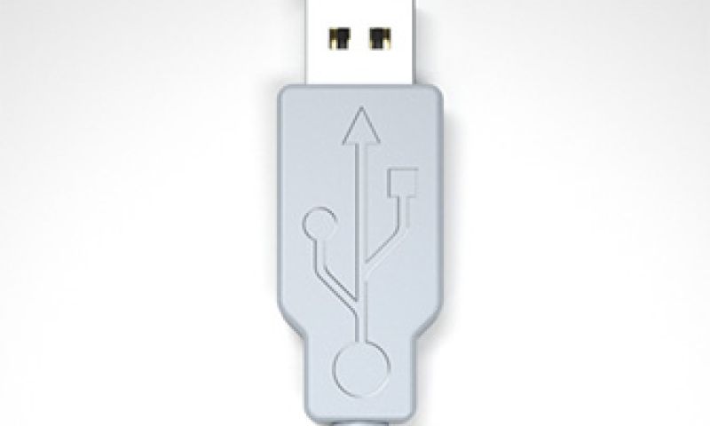 USB 3.0 is tien keer sneller