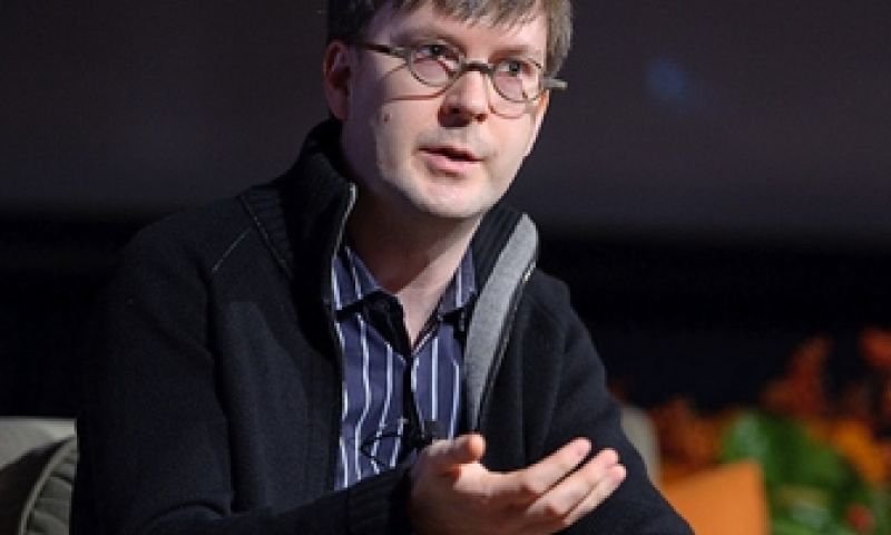 Apple's nieuwe technische man geen iPhone-fan