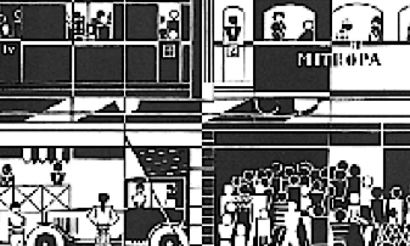 App van 80 jaar geleden