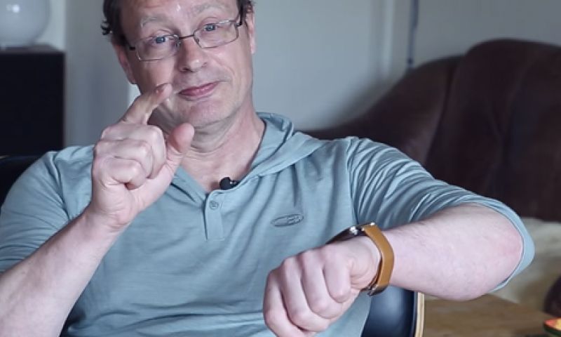 Uitpakparty: Asus Zenwatch