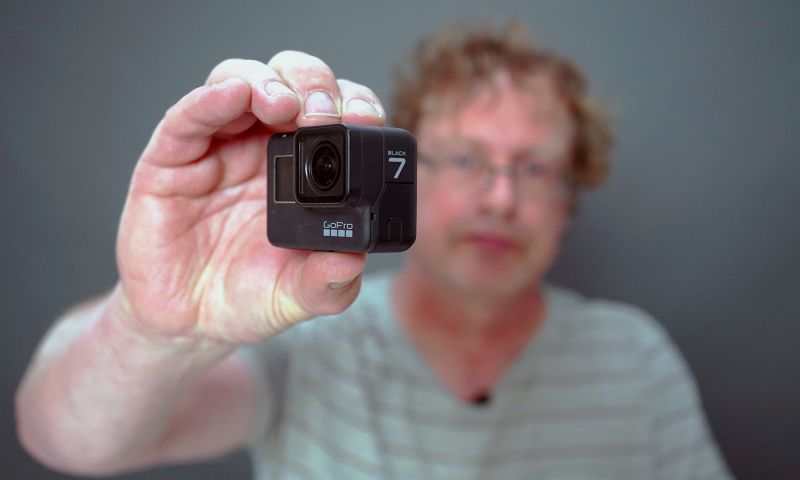 Getest: de nieuwe GoPro-camera filmt erg stabiel