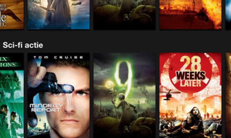 Commentaar: Netflix, je bent tof, maar dit kan beter