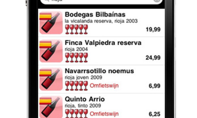 Supermarktwijngids 2011