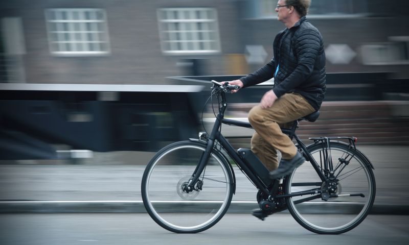 Zo bouw je jouw fiets om tot e-bike